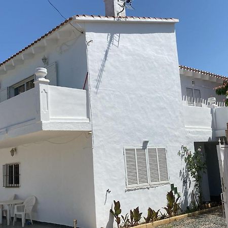 Chalet Denia Playa Primera Linea Exterior foto