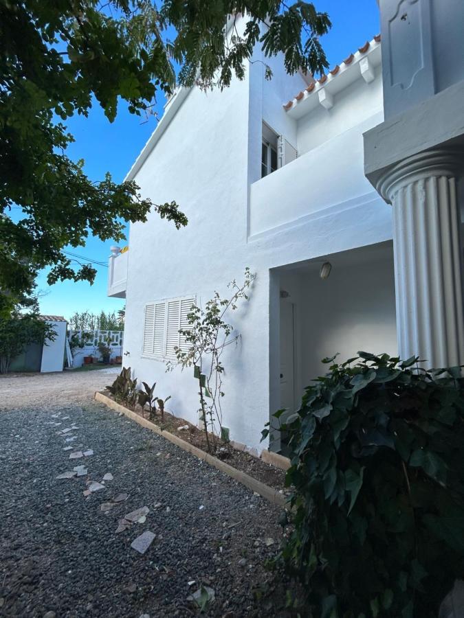 Chalet Denia Playa Primera Linea Vila Exterior foto